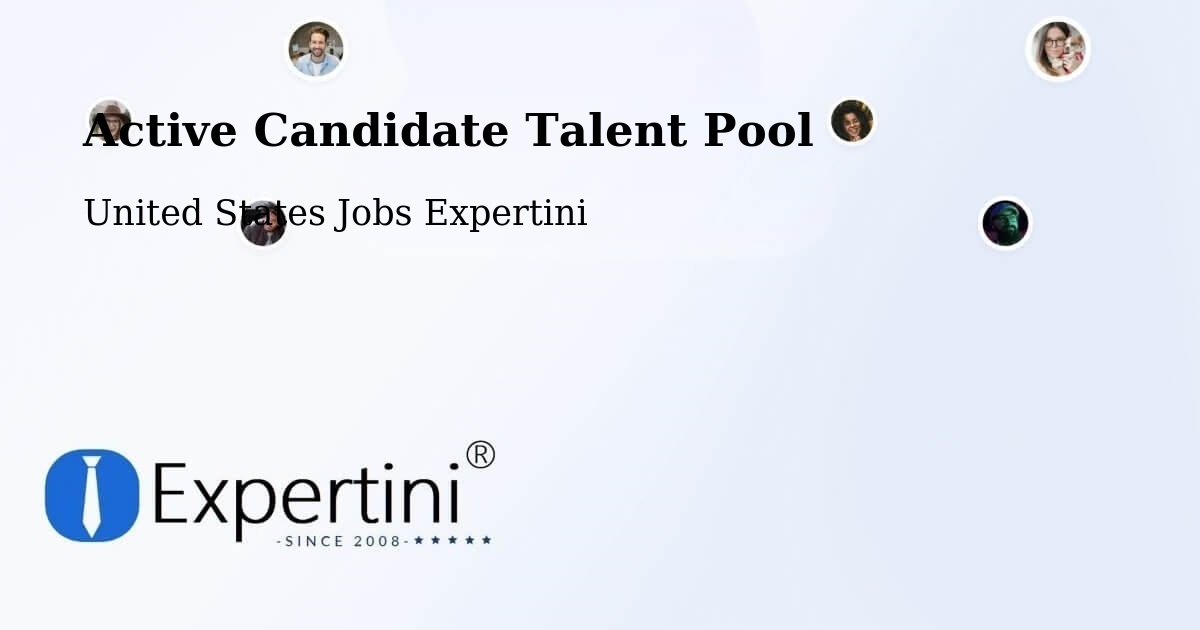 Active Candidate Talent Pool – United States - United States Jobs Expertini