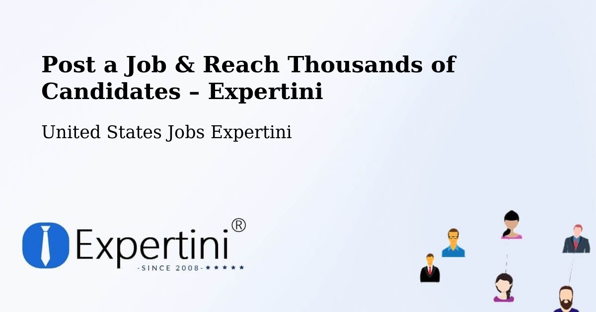 Post a Job in United States – Hire the Right Talent - United States Jobs Expertini