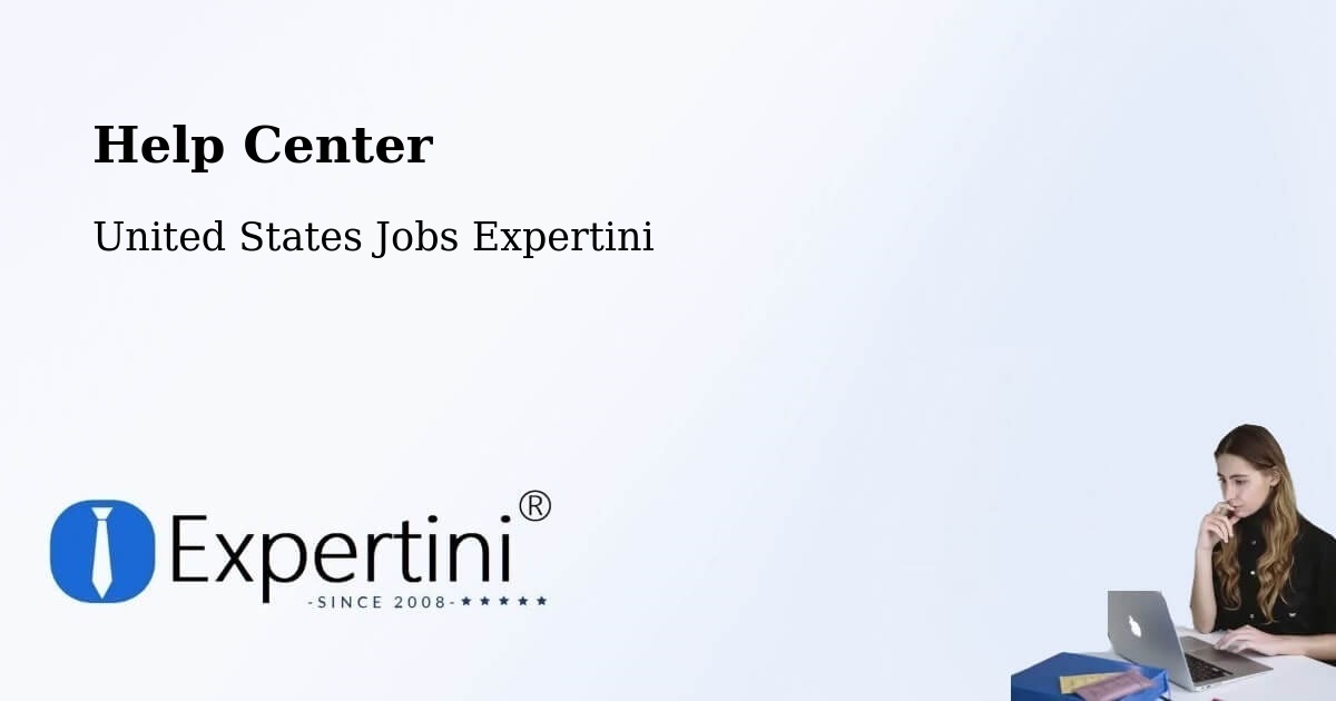 Help Center – United States - United States Jobs Expertini