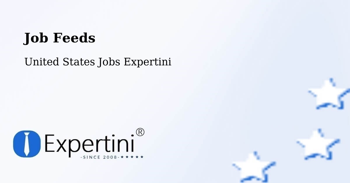 Job Listings Feed – United States - United States Jobs Expertini