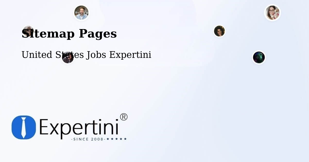 Sitemap Pages across United States - United States Jobs Expertini
