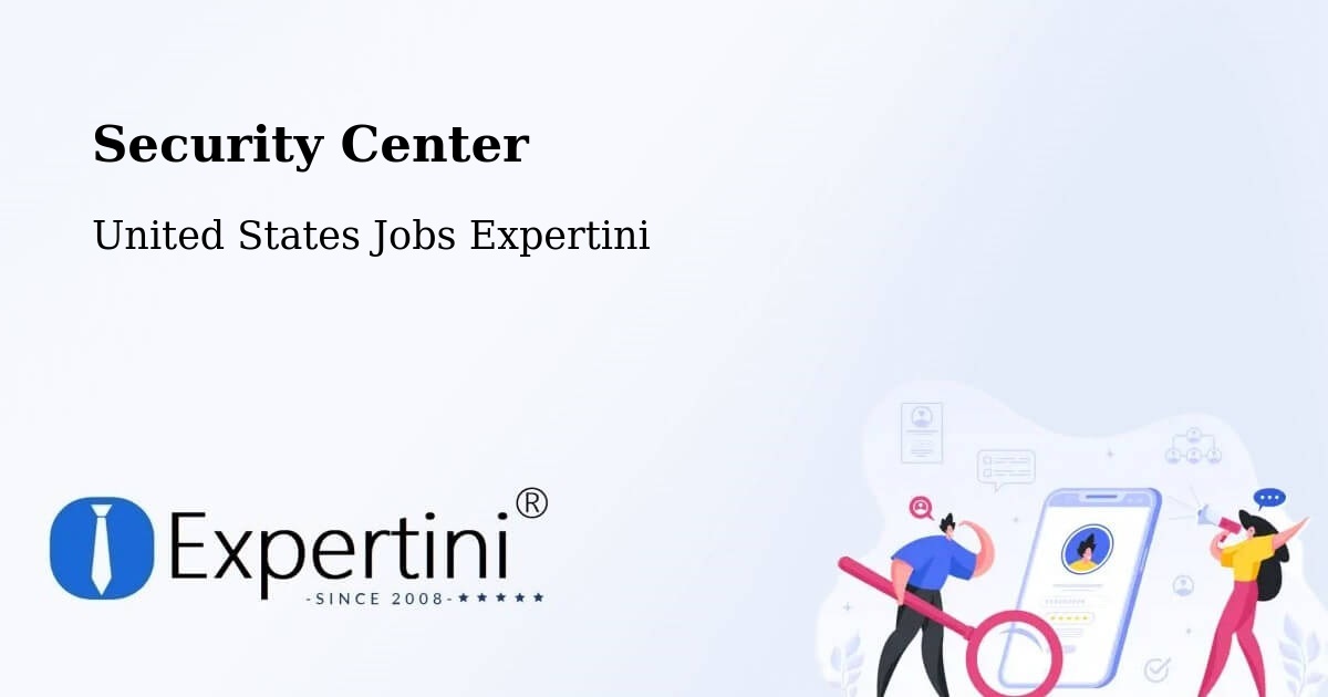 Security & Compliance – United States - United States Jobs Expertini