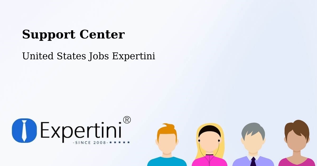 Support Services – United States - United States Jobs Expertini