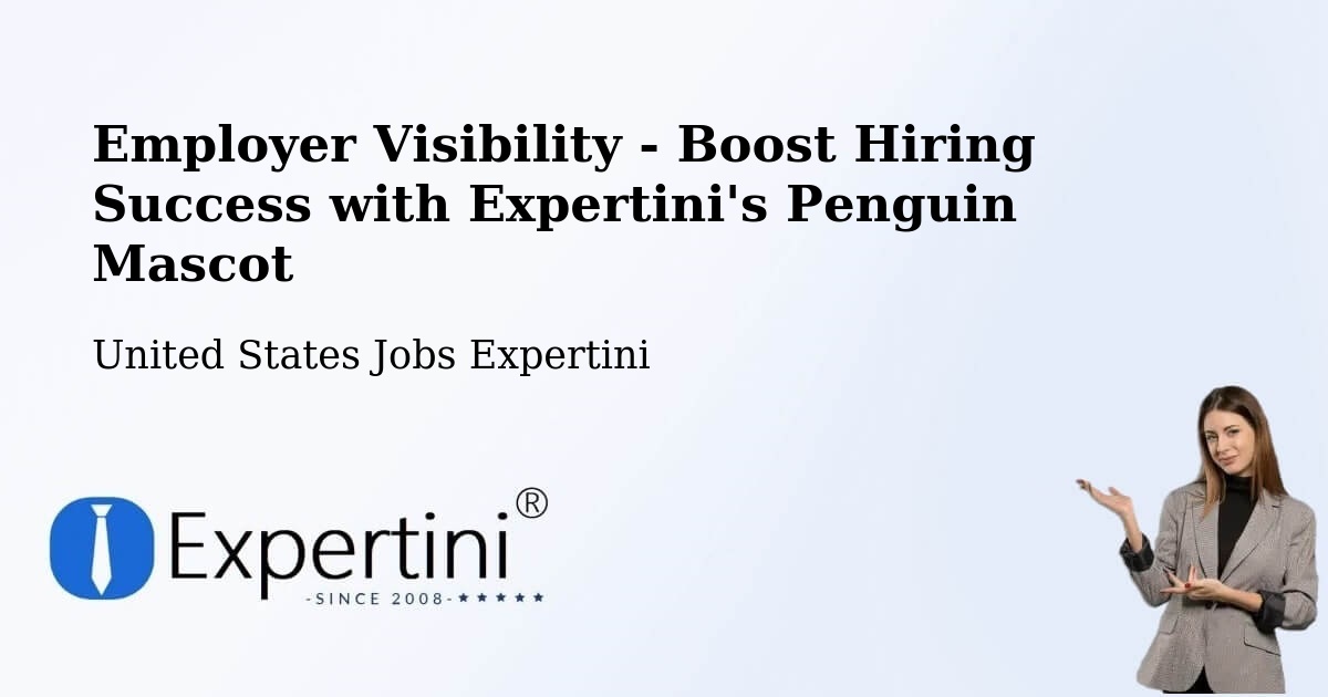 Employer Visibility Strategy – United States - United States Jobs Expertini